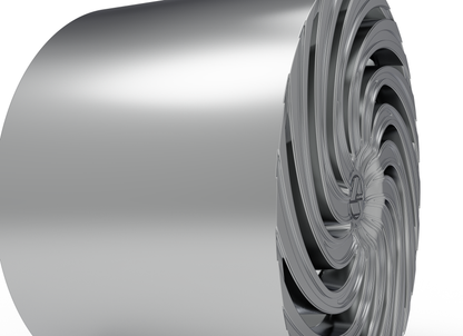 STL FILE AZARA AZA-535 WHEEL 3D MODEL - ARTISTIT