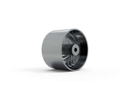 STL FILE AZARA AZA-535 WHEEL 3D MODEL - ARTISTIT