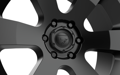 STL FILE FUEL OFF-ROAD BEAST WHEEL 3D PRINT MODEL - ARTISTIT