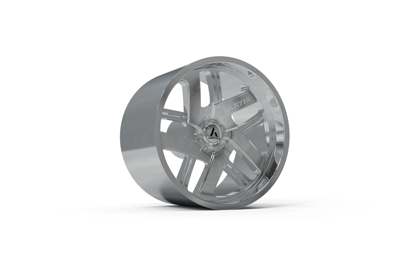 STL FILE ARTIS BOMBER-M WHEEL 3D MODEL - ARTISTIT