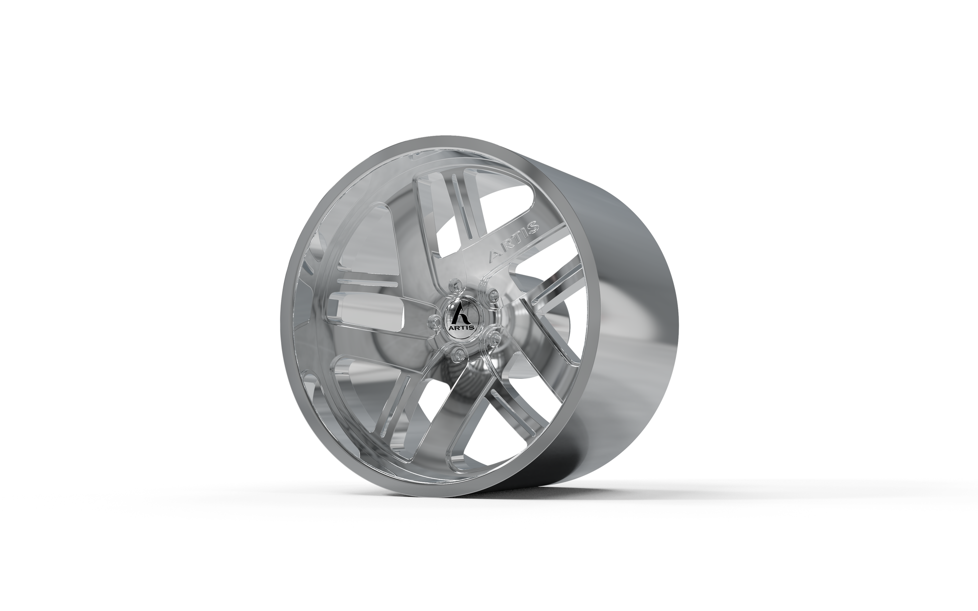 STL FILE ARTIS BOMBER-M WHEEL 3D MODEL - ARTISTIT