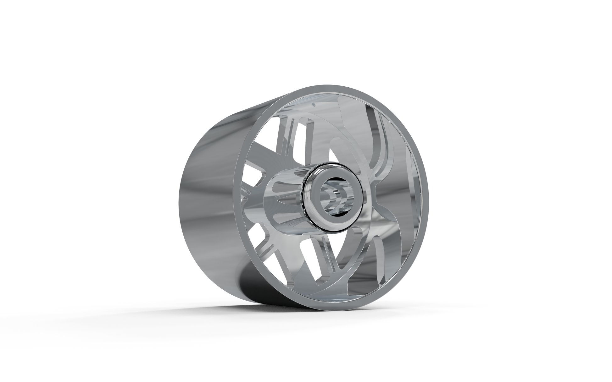 STL FILE ARTIS BOMBER-M WHEEL 3D MODEL - ARTISTIT