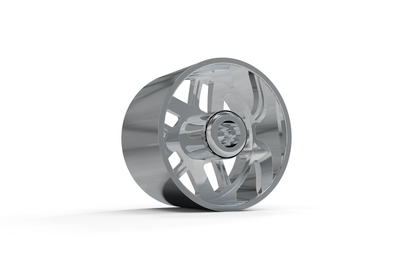 STL FILE ARTIS BOMBER-M WHEEL 3D MODEL - ARTISTIT