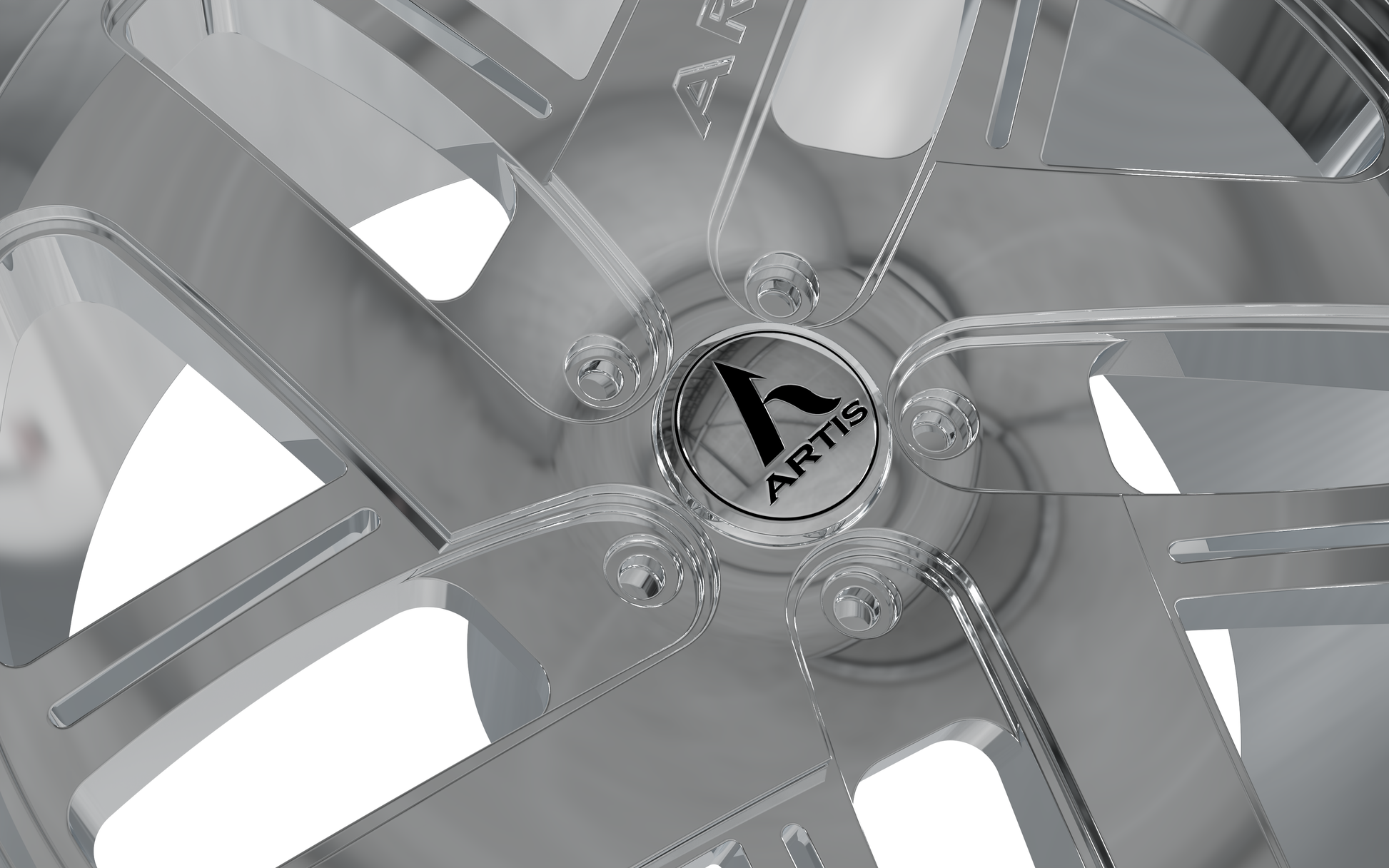 STL FILE ARTIS BOMBER-M WHEEL 3D MODEL - ARTISTIT