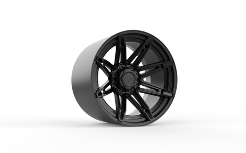 FUEL OFF-ROAD BRAWL WHEEL 3D PRINT MODEL