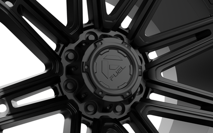 STL FILE FUEL OFF-ROAD BRAWL WHEEL 3D PRINT MODEL - ARTISTIT