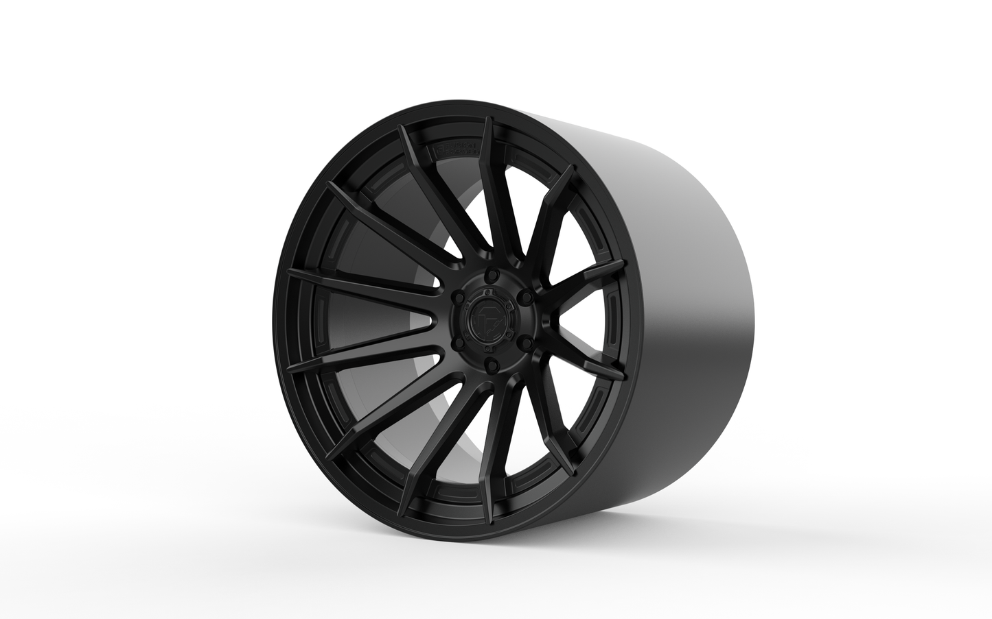 STL FILE FUEL OFF-ROAD BURN WHEEL 3D PRINT MODEL - ARTISTIT