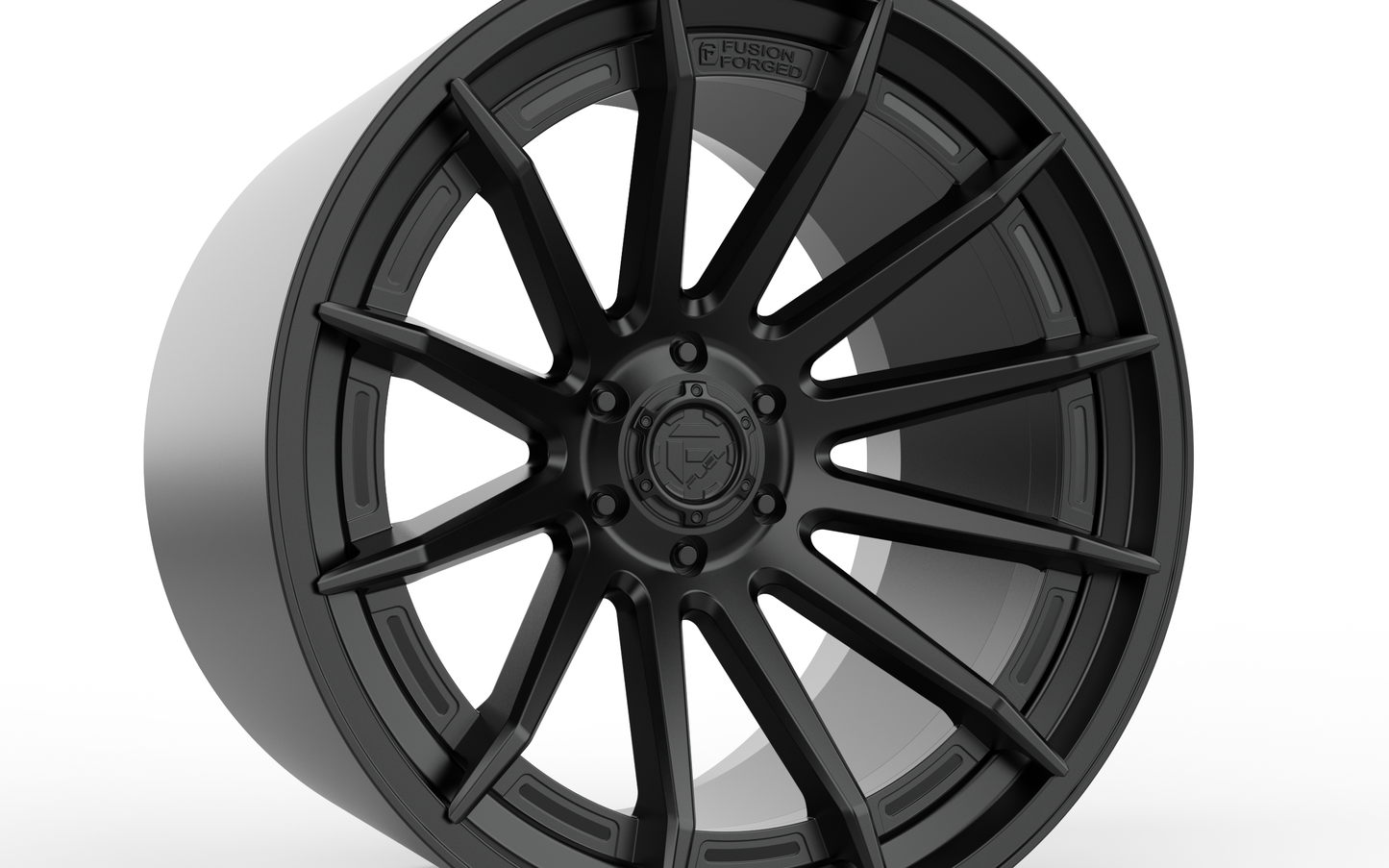 STL FILE FUEL OFF-ROAD BURN WHEEL 3D PRINT MODEL - ARTISTIT