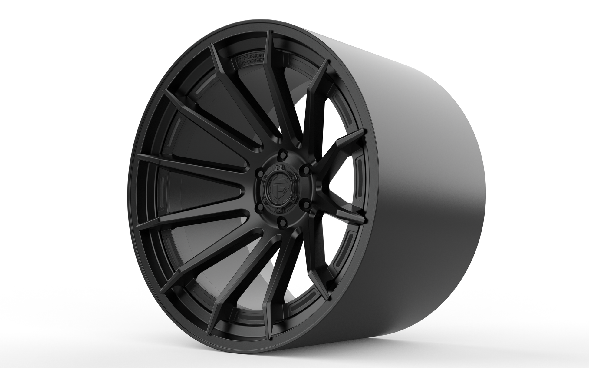 STL FILE FUEL OFF-ROAD BURN WHEEL 3D PRINT MODEL - ARTISTIT