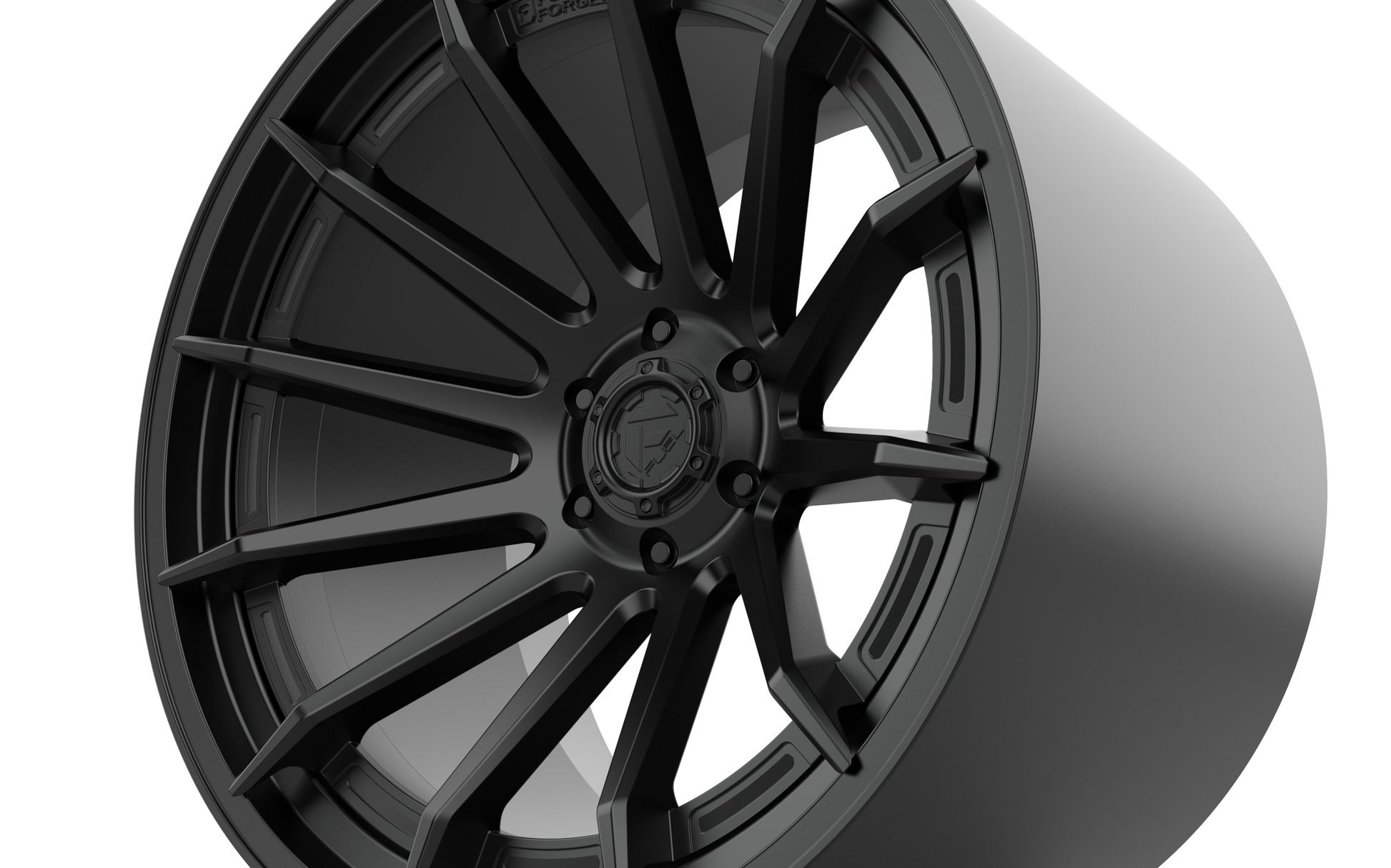 STL FILE FUEL OFF-ROAD BURN WHEEL 3D PRINT MODEL - ARTISTIT