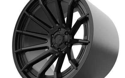 STL FILE FUEL OFF-ROAD BURN WHEEL 3D PRINT MODEL - ARTISTIT