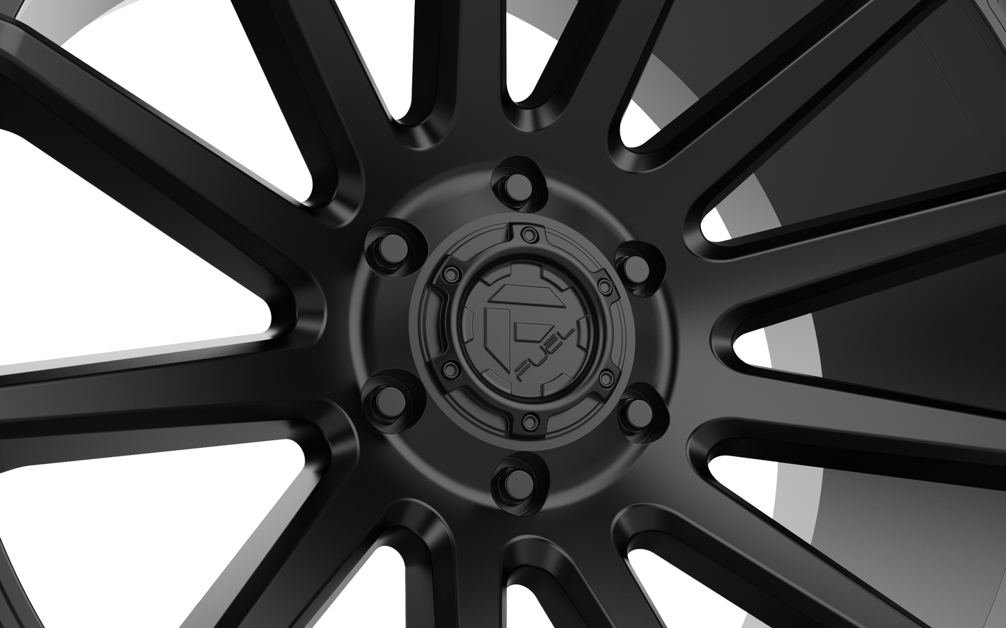 STL FILE FUEL OFF-ROAD BURN WHEEL 3D PRINT MODEL - ARTISTIT