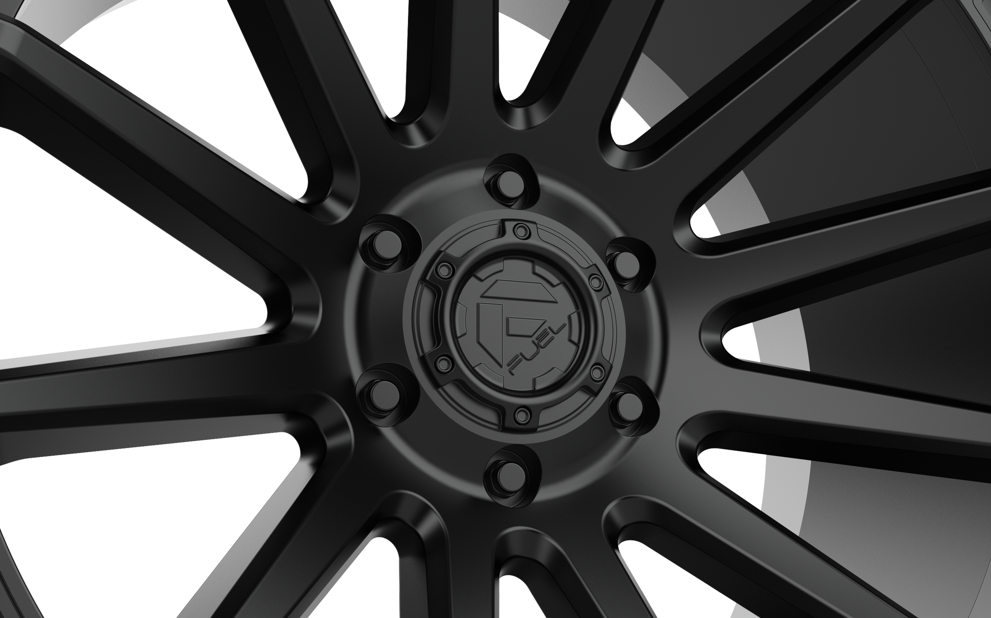 STL FILE FUEL OFF-ROAD BURN WHEEL 3D PRINT MODEL - ARTISTIT