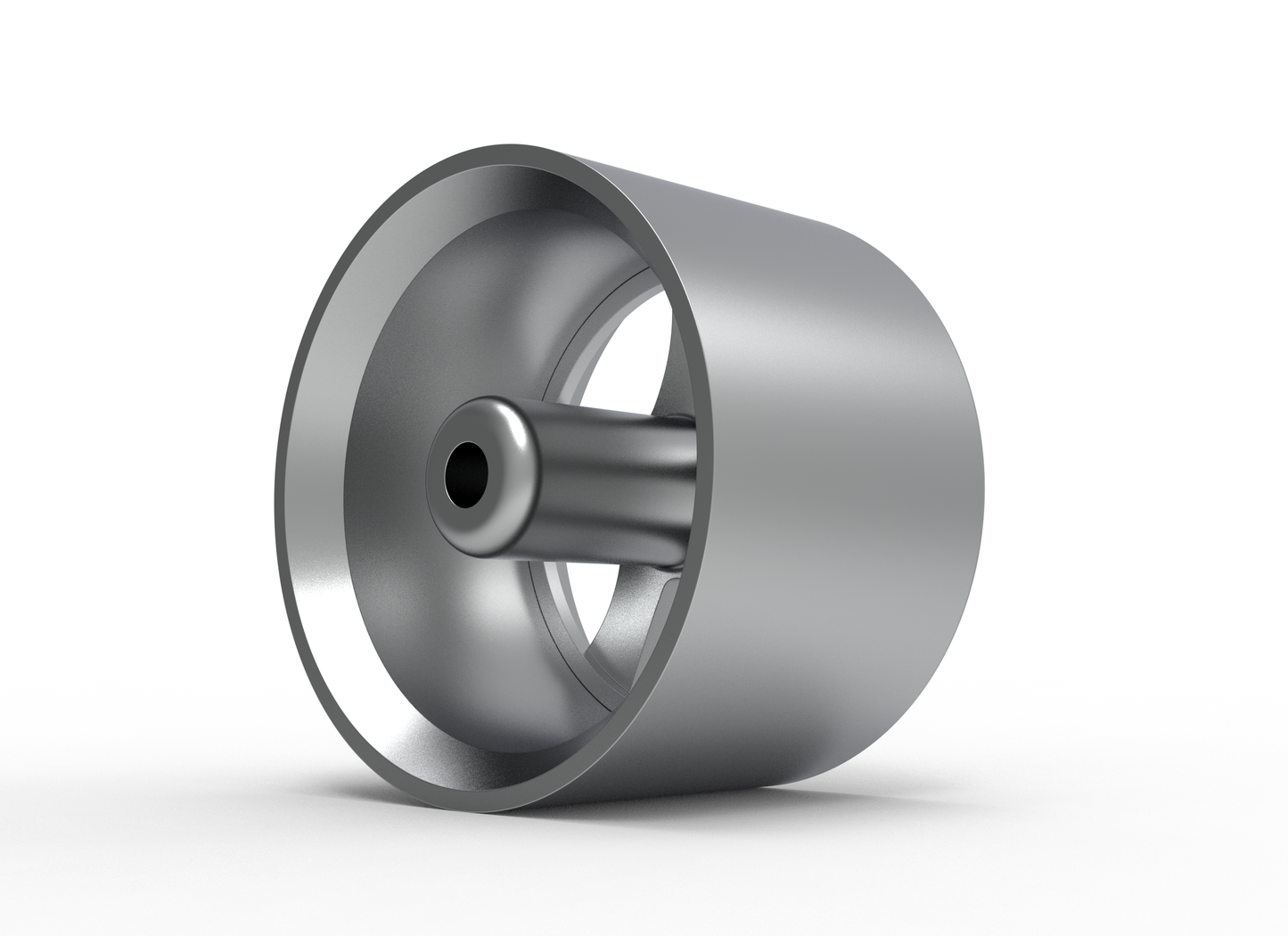 FORGELINE CA3P WHEEL 3D MODEL