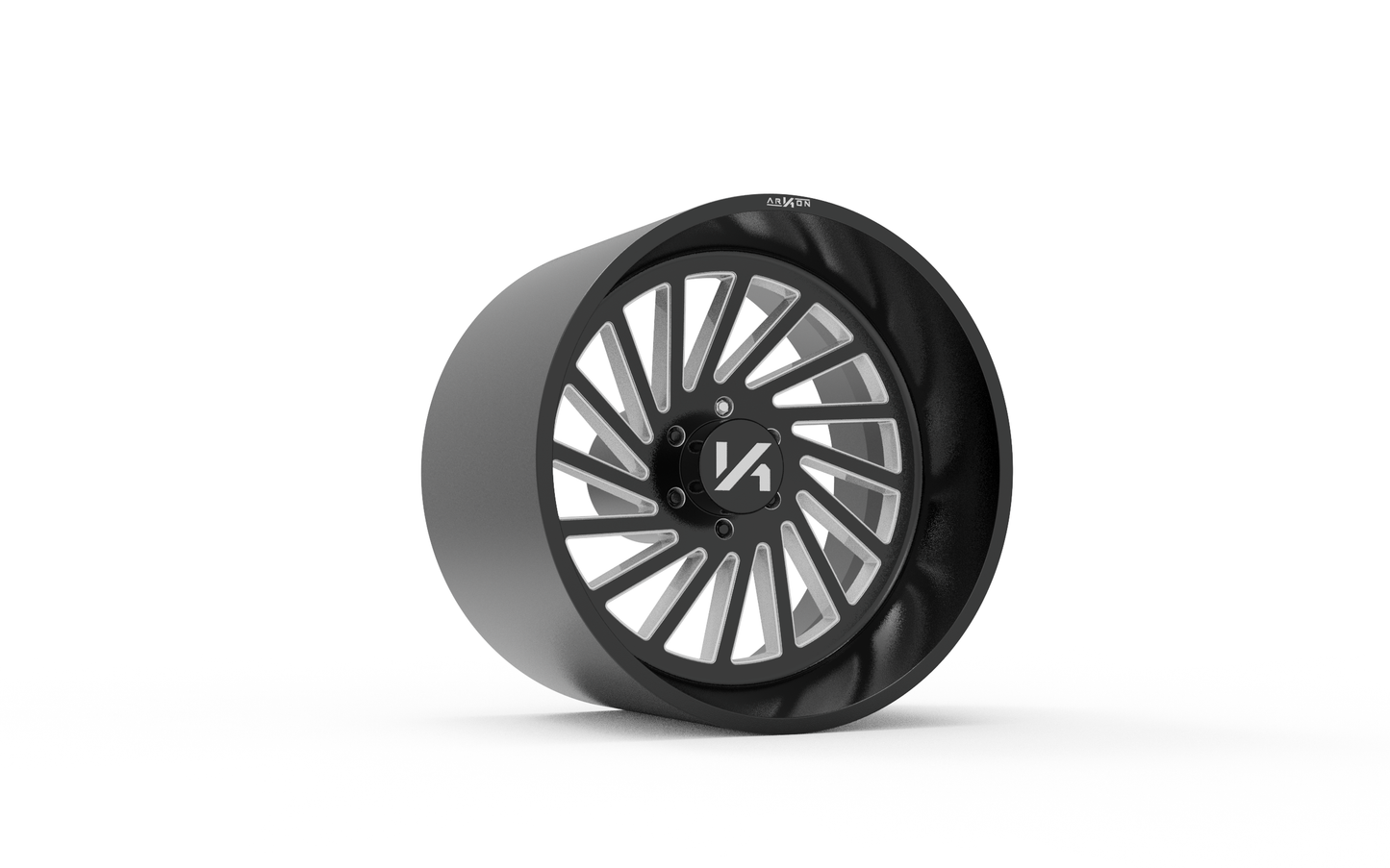 STL FILE ARKON caesar WHEEL 3D MODEL - ARTISTIT