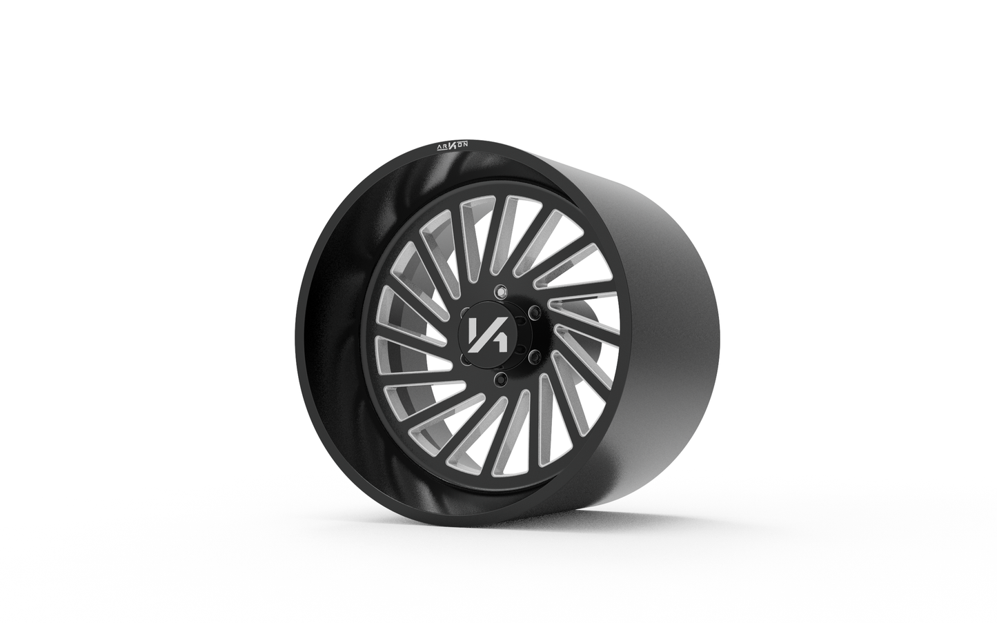 STL FILE ARKON caesar WHEEL 3D MODEL - ARTISTIT