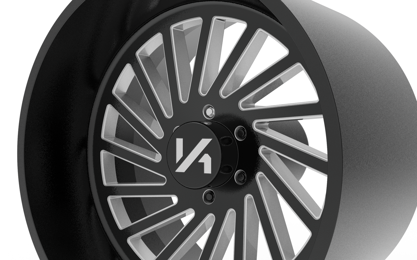 STL FILE ARKON caesar WHEEL 3D MODEL - ARTISTIT