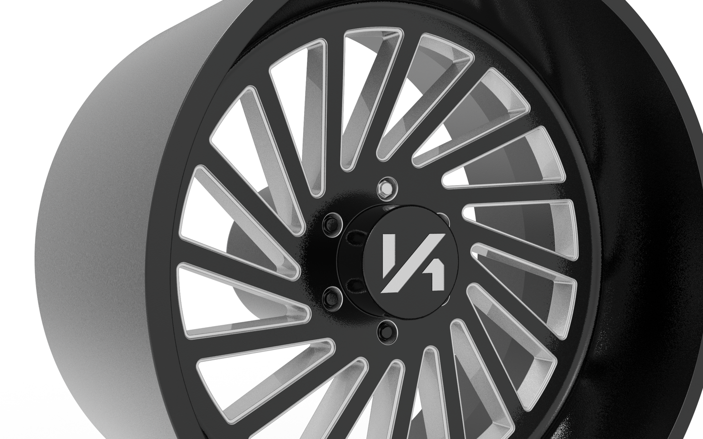 STL FILE ARKON caesar WHEEL 3D MODEL - ARTISTIT