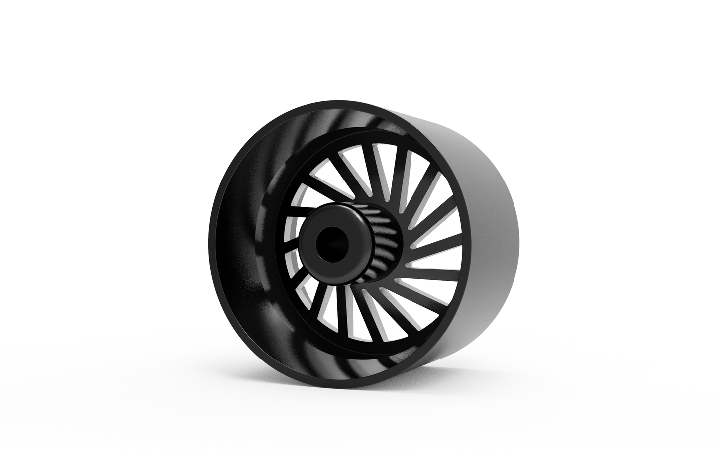 STL FILE ARKON caesar WHEEL 3D MODEL - ARTISTIT