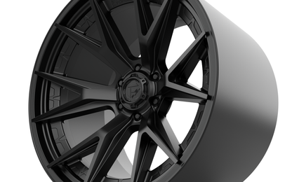 STL FILE FUEL OFF-ROAD CATALYST WHEEL 3D PRINT MODEL - ARTISTIT