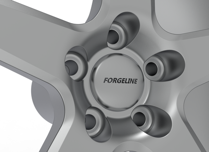 STL FILE FORGELINE CF1 WHEEL 3D MODEL - ARTISTIT
