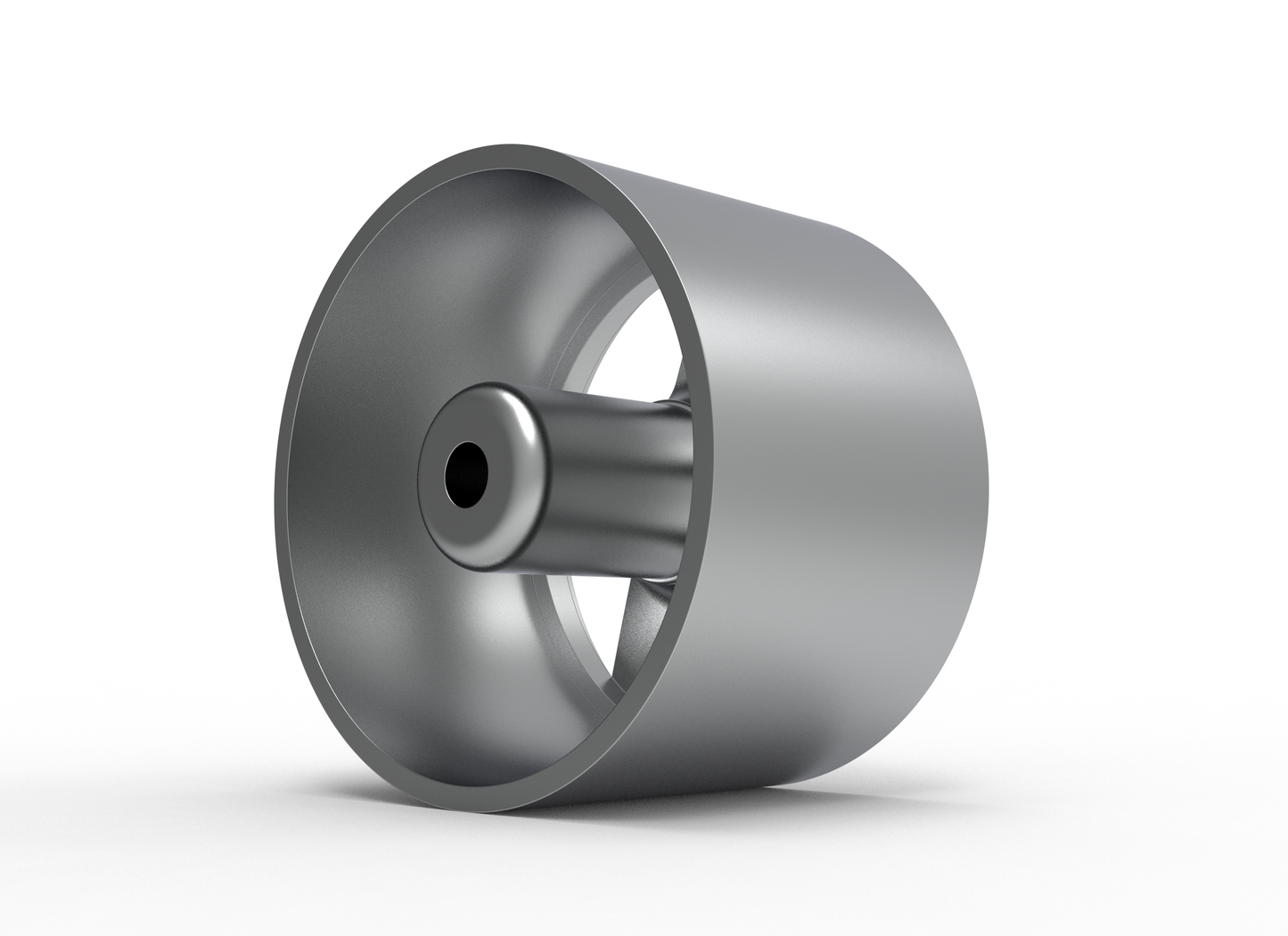 FORGELINE CF1 WHEEL 3D MODEL