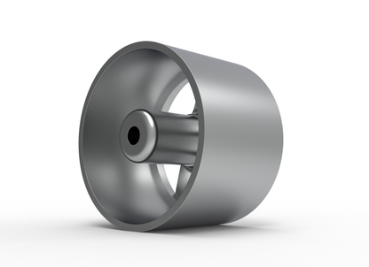 STL FILE FORGELINE CF1 WHEEL 3D MODEL - ARTISTIT