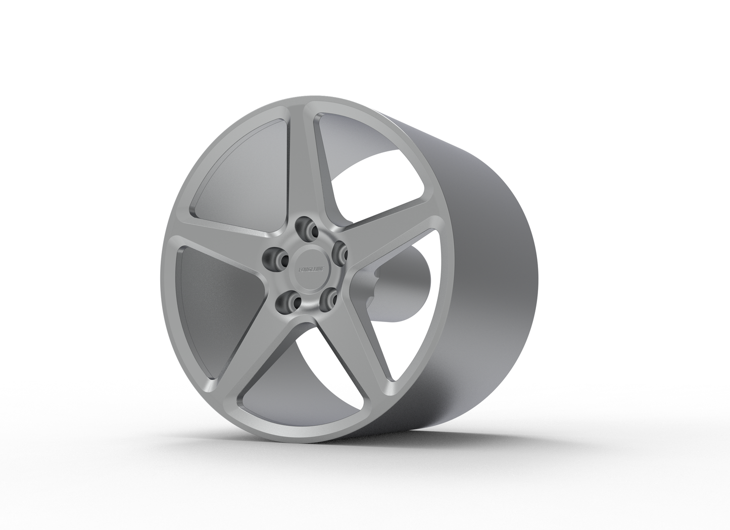 FORGELINE CF1v2 WHEEL 3D MODEL