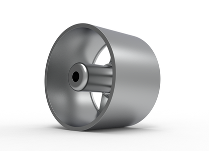 STL FILE FORGELINE CF1v2 WHEEL 3D MODEL - ARTISTIT