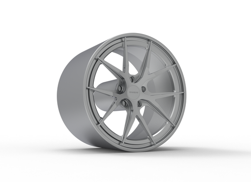 FORGELINE CF201 WHEEL 3D MODEL