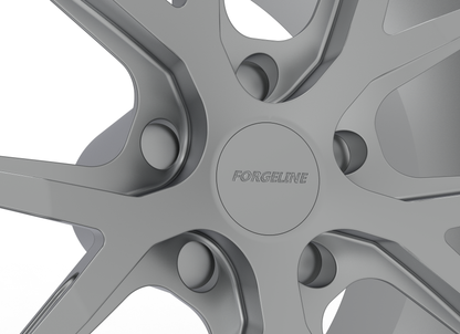 STL FILE FORGELINE CF201 WHEEL 3D MODEL - ARTISTIT