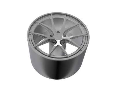 STL FILE FORGELINE CF201 WHEEL 3D MODEL - ARTISTIT