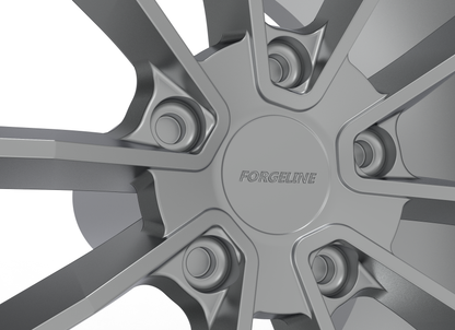 STL FILE FORGELINE CF202 WHEEL 3D MODEL - ARTISTIT
