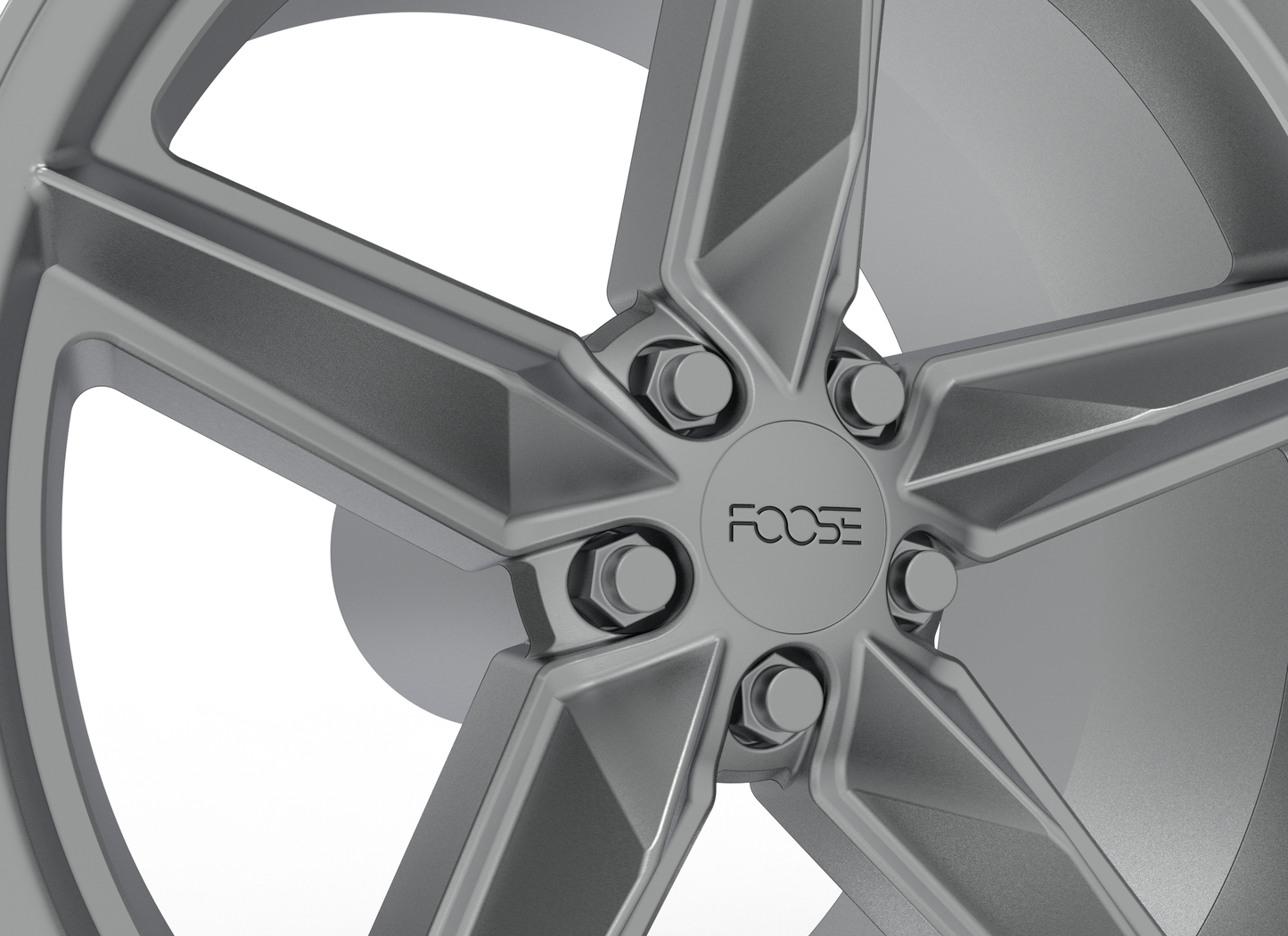 FOOSE CF8 WHEEL 3D MODEL