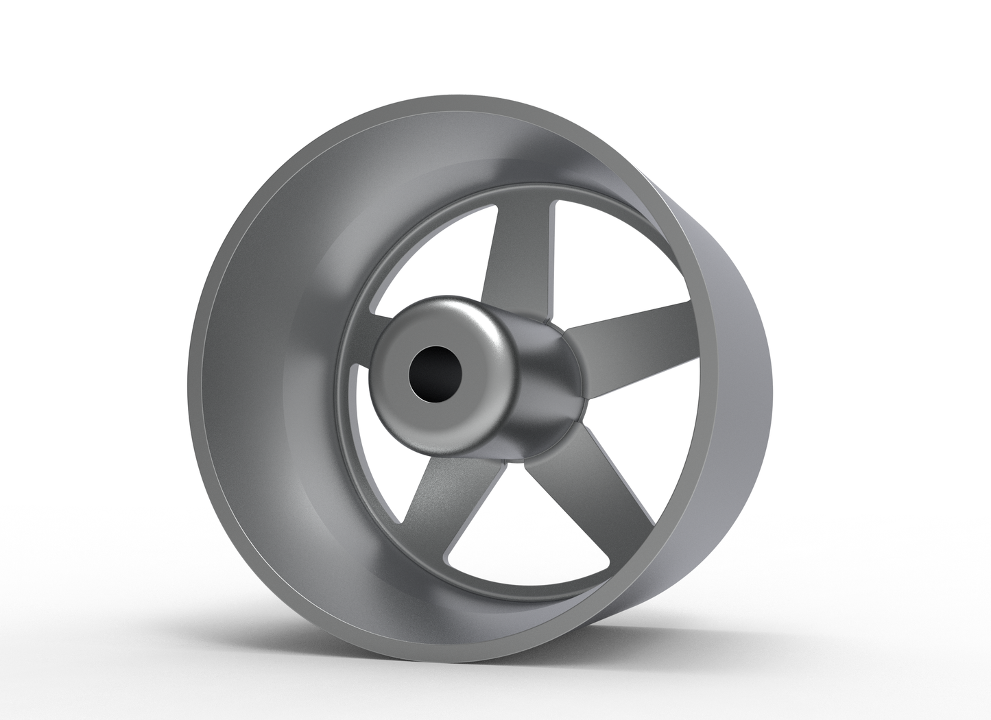 FOOSE CF8 WHEEL 3D MODEL