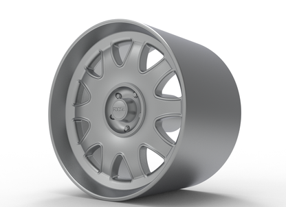 STL FILE FOOSE CHALLENGER WHEEL 3D MODEL - ARTISTIT