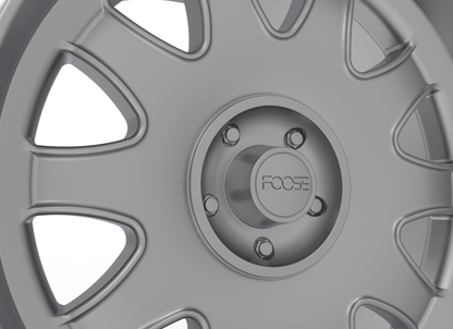 STL FILE FOOSE CHALLENGER WHEEL 3D MODEL - ARTISTIT