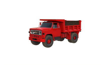 STL FILE CHEVROLET C70 1979 TRUCK 3D MODEL - ARTISTIT
