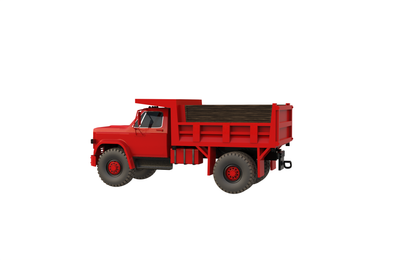 STL FILE CHEVROLET C70 1979 TRUCK 3D MODEL - ARTISTIT