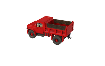 STL FILE CHEVROLET C70 1979 TRUCK 3D MODEL - ARTISTIT