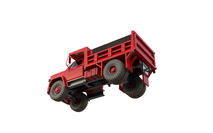STL FILE CHEVROLET C70 1979 TRUCK 3D MODEL - ARTISTIT