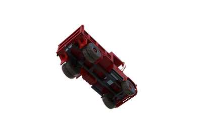STL FILE CHEVROLET C70 1979 TRUCK 3D MODEL - ARTISTIT
