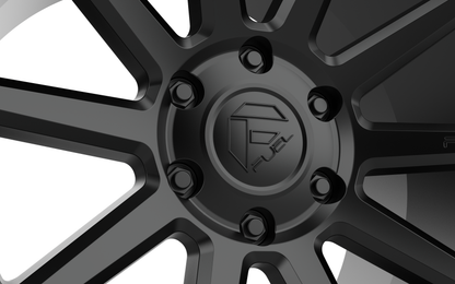 STL FILE FUEL OFF-ROAD CIRCUIT WHEEL 3D PRINT MODEL - ARTISTIT
