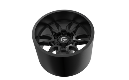 STL FILE FUEL CLASH WHEEL 3D MODEL - ARTISTIT