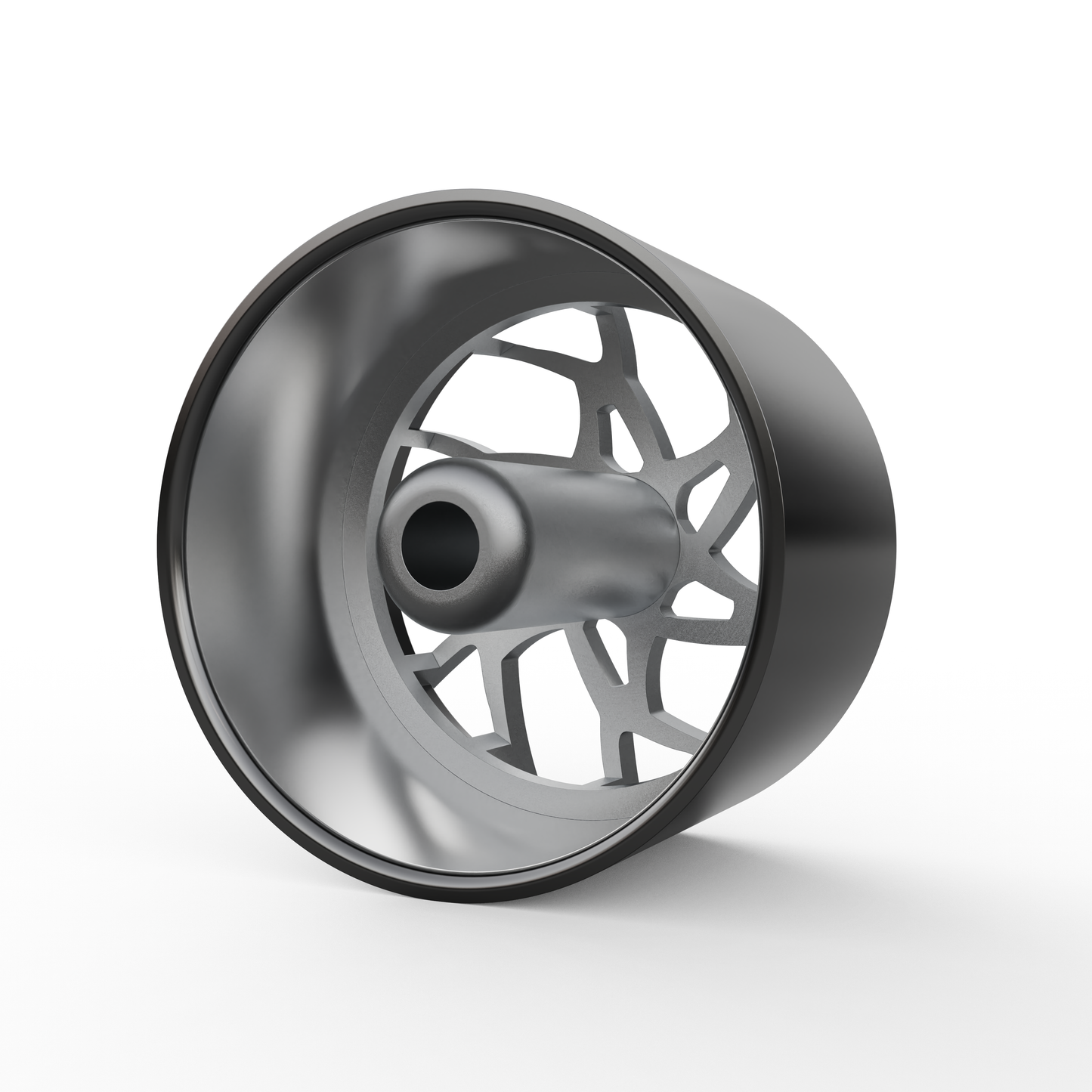 STL FILE CORLEONE NOVELLO CONCAVE WHEEL 3D MODEL - ARTISTIT