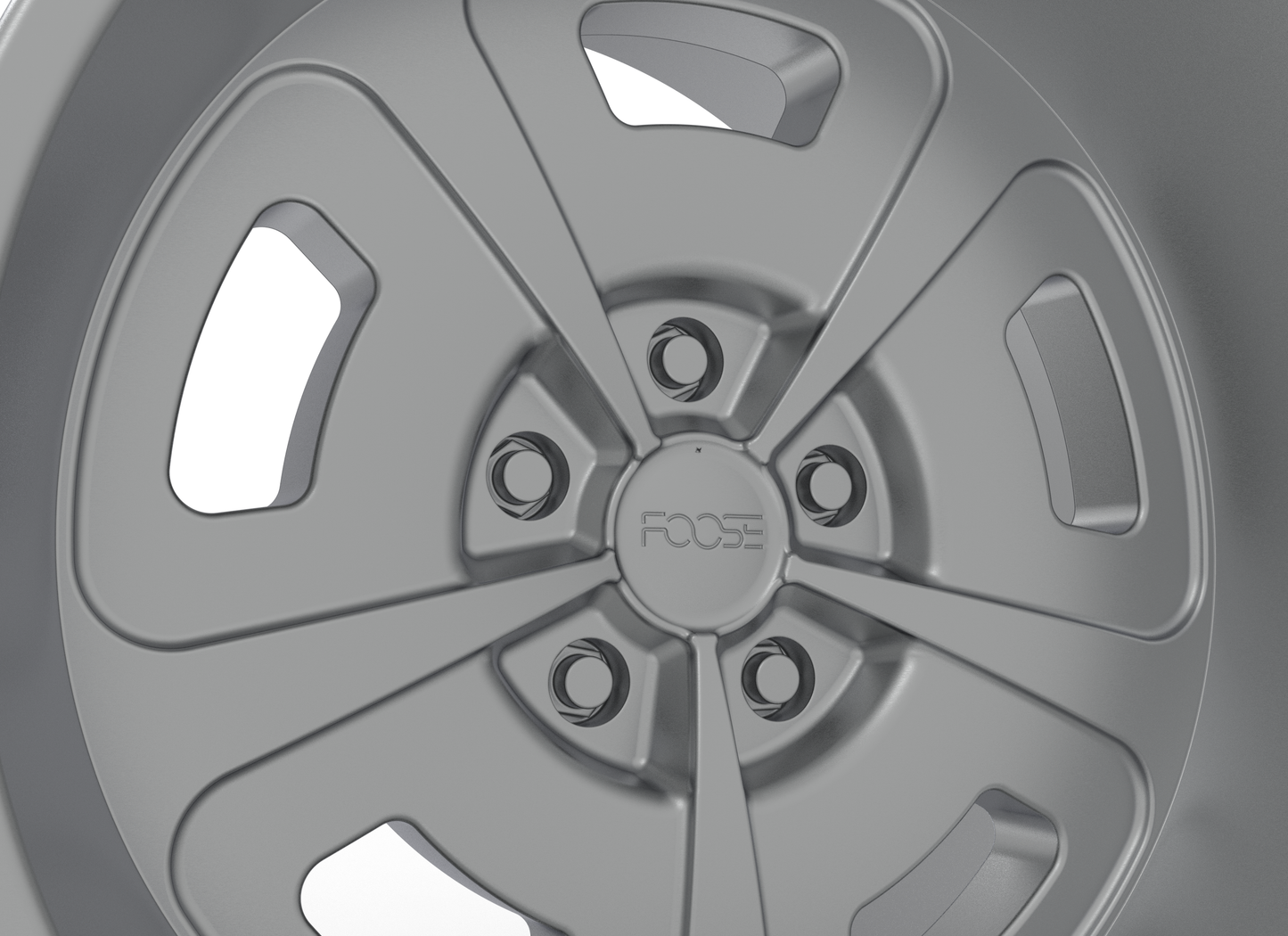 FOOSE CORONET 6 WHEEL 3D MODEL