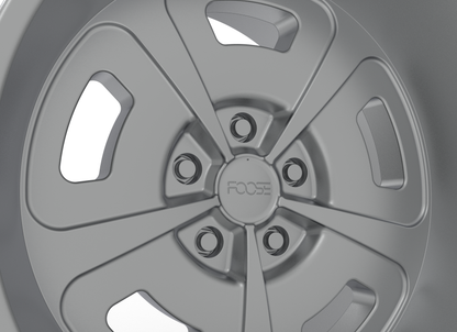 STL FILE FOOSE CORONET 6 WHEEL 3D MODEL - ARTISTIT