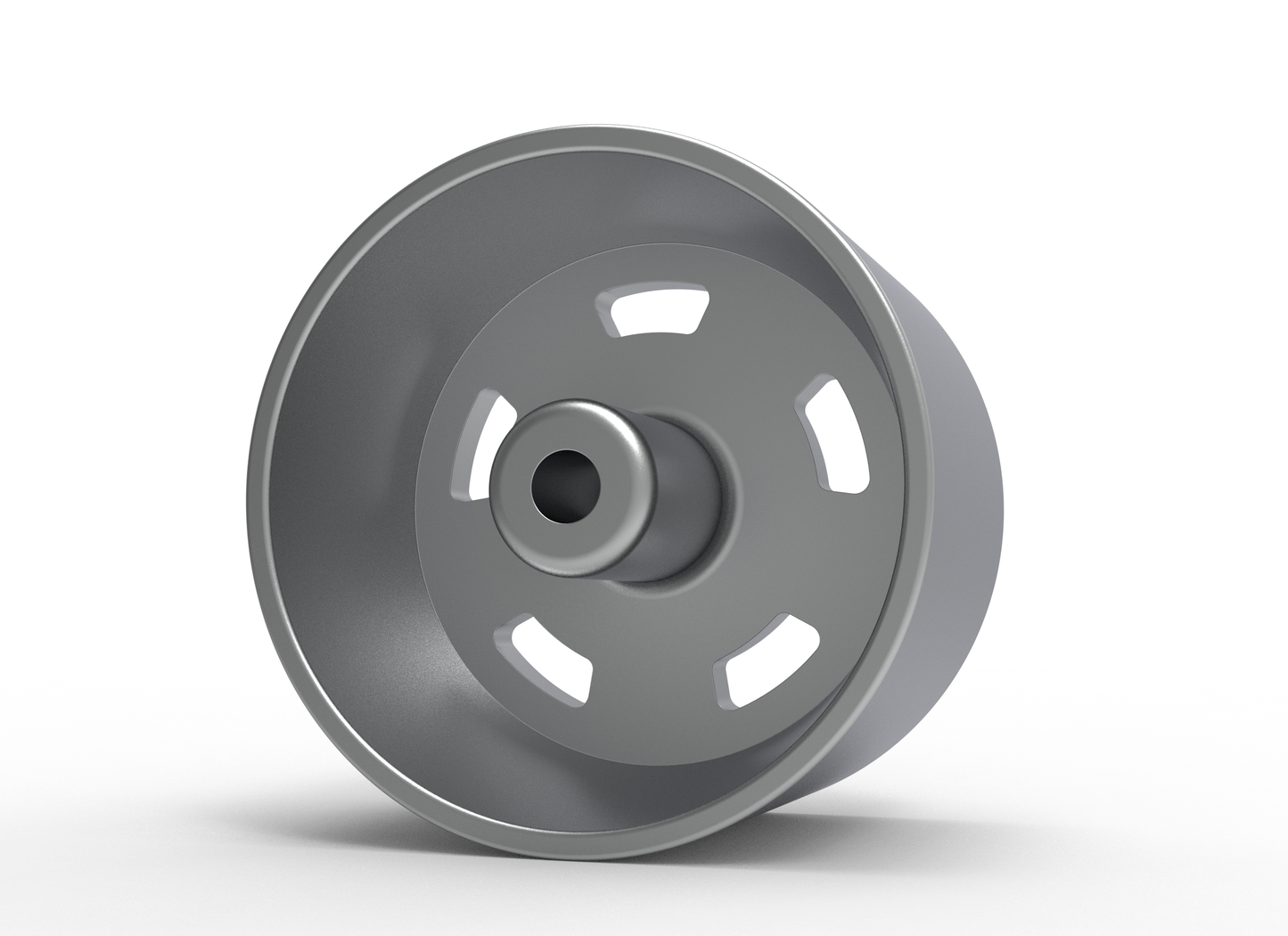 FOOSE CORONET 6 WHEEL 3D MODEL