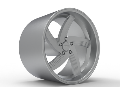 STL FILE FOOSE CRANK WHEEL 3D MODEL - ARTISTIT