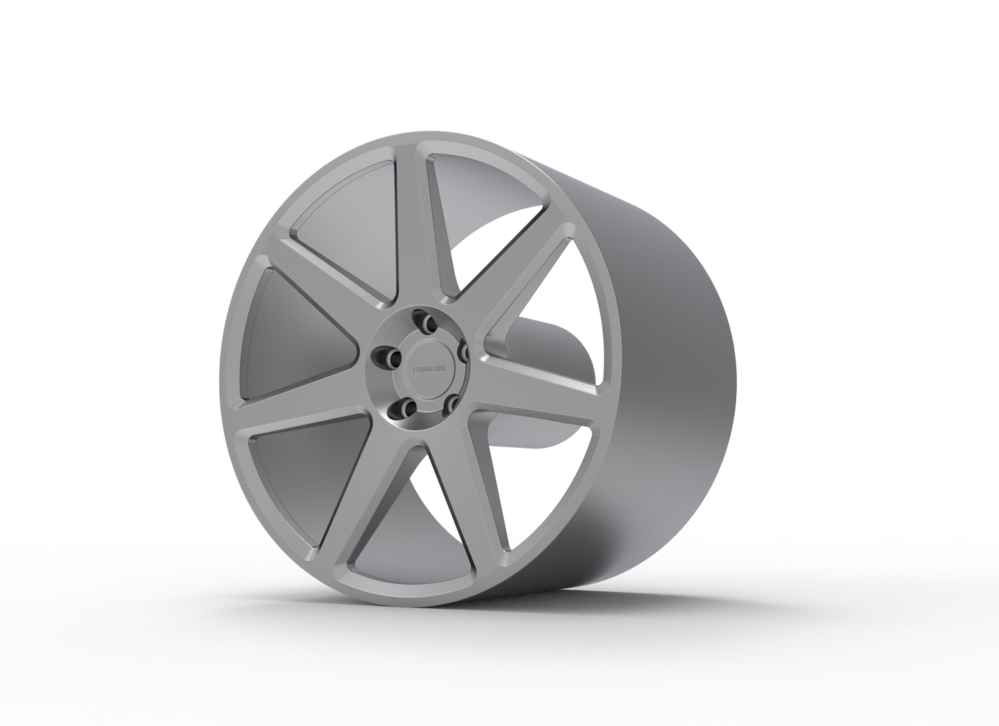 FORGELINE CV1 WHEEL 3D MODEL